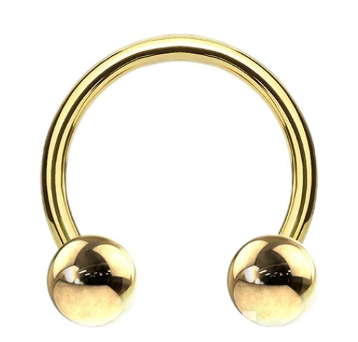 Horseshoe.