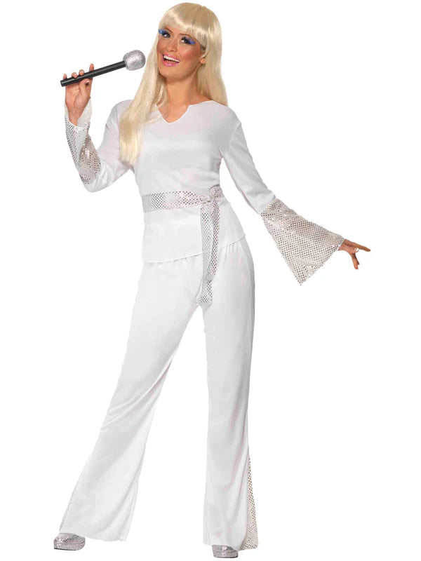 70s Disco Lady Costume