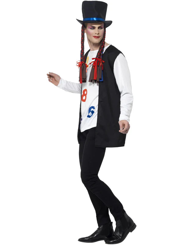 80s Pop Star Costume