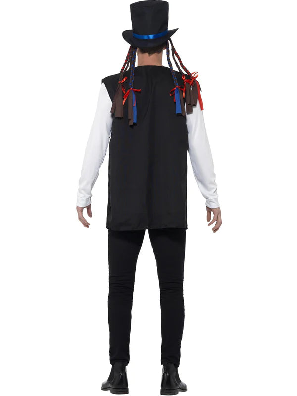 80s Pop Star Costume