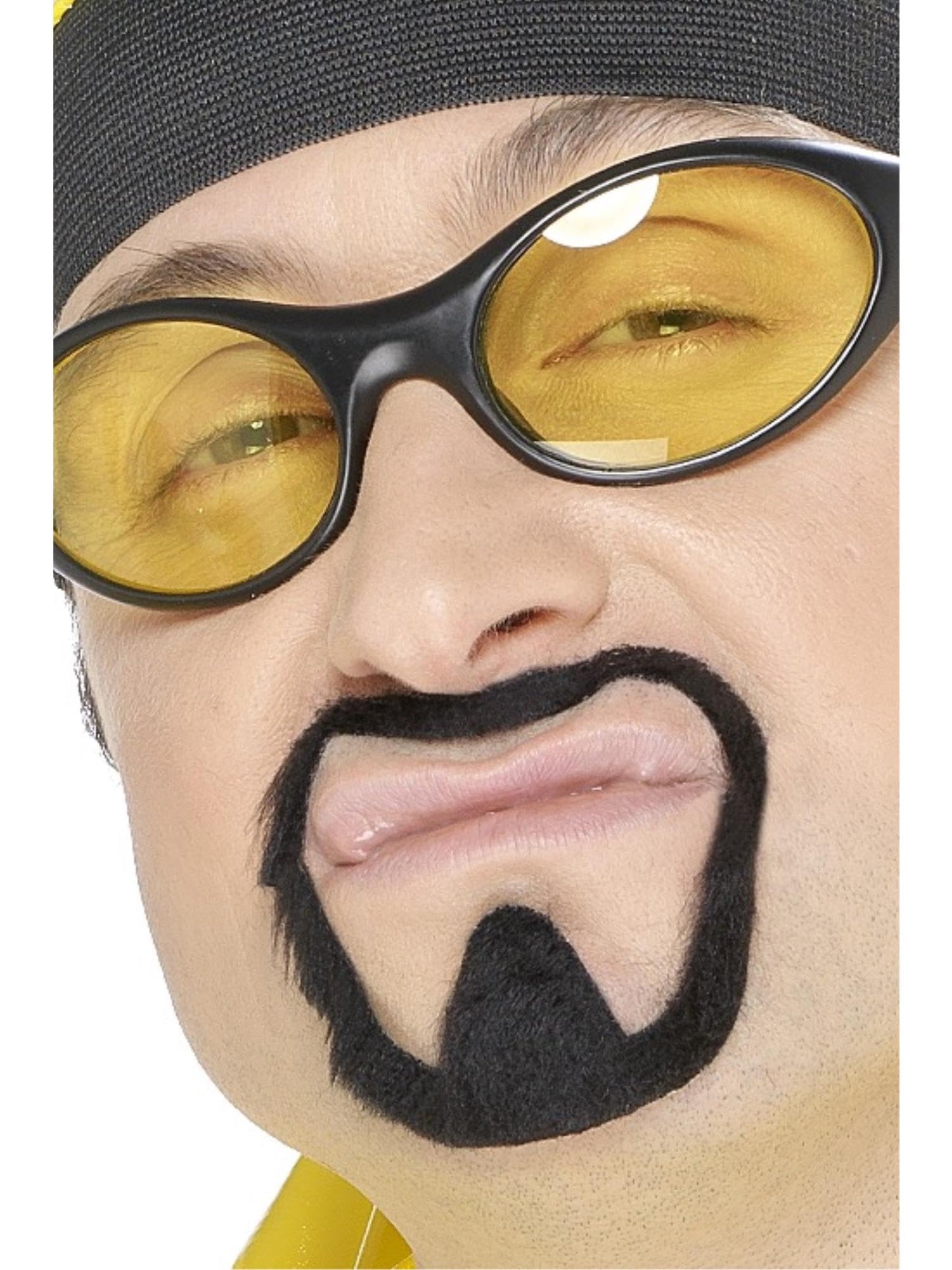 Herb Warrior Tash and Goatee Set