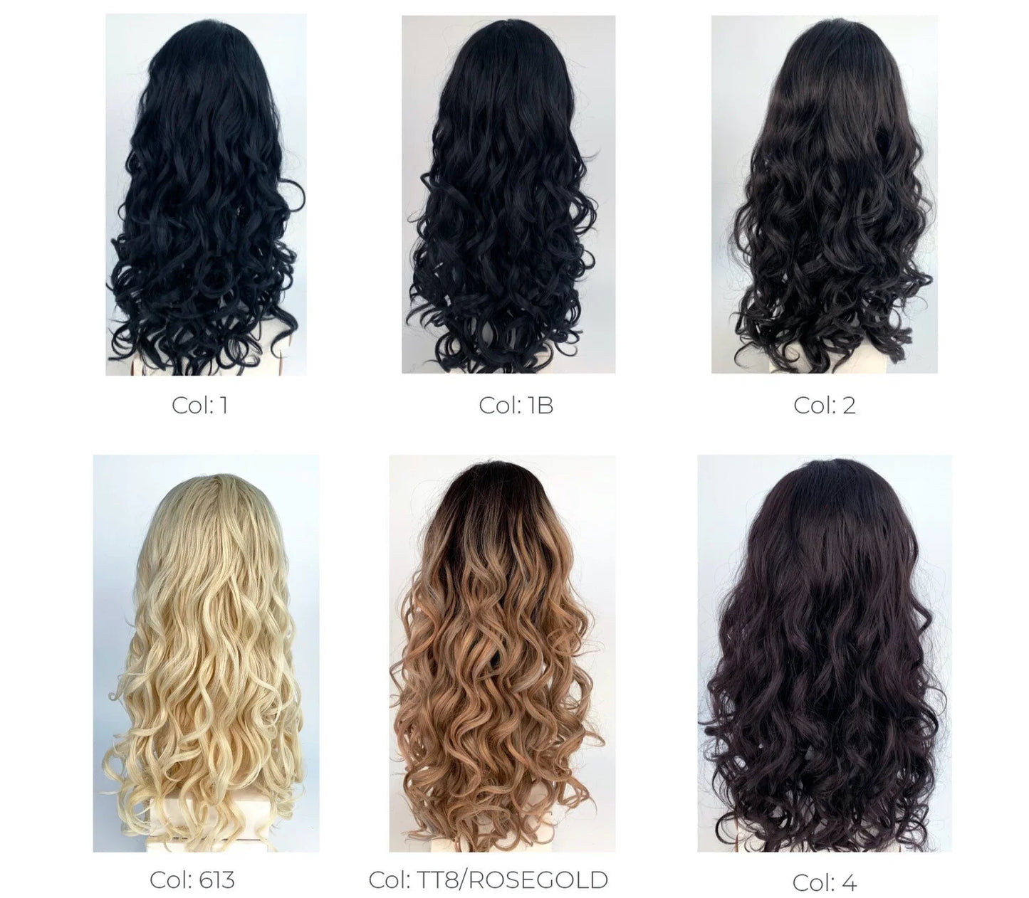 Adriana Lace Front Synthetic Wig