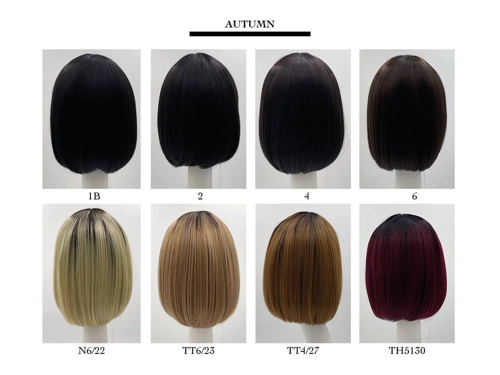 Autumn Synthetic Wig
