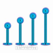 Titanium Labret Stud