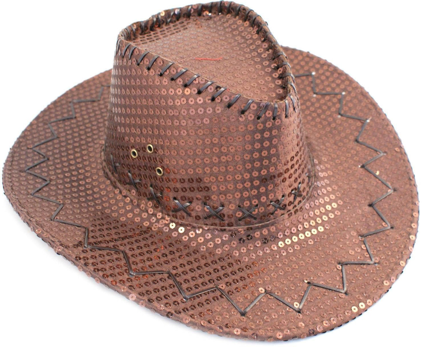 Sequin Cowboy Hat