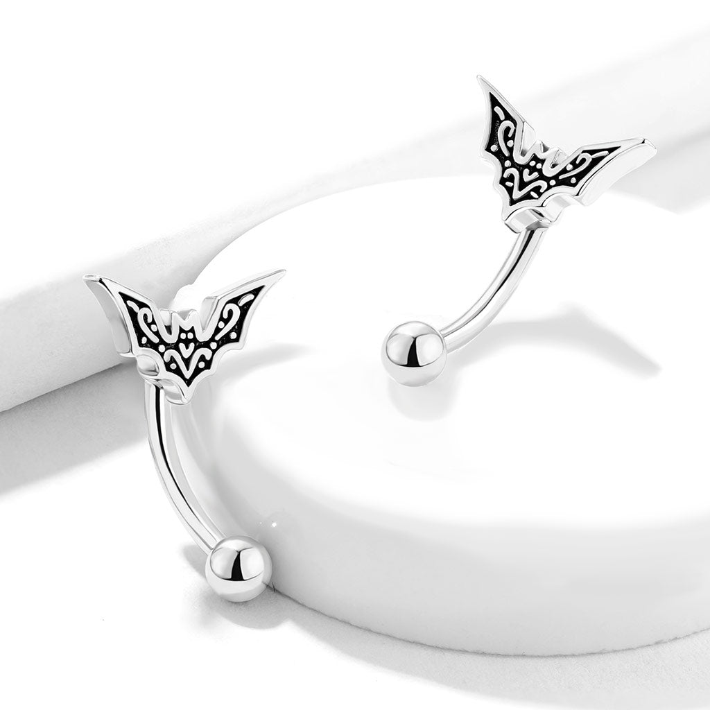Bat Curved Barbell.