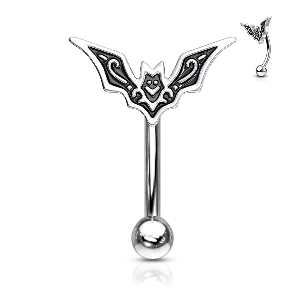 Bat Curved Barbell.