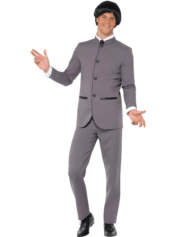 Fab Four Iconic Costume