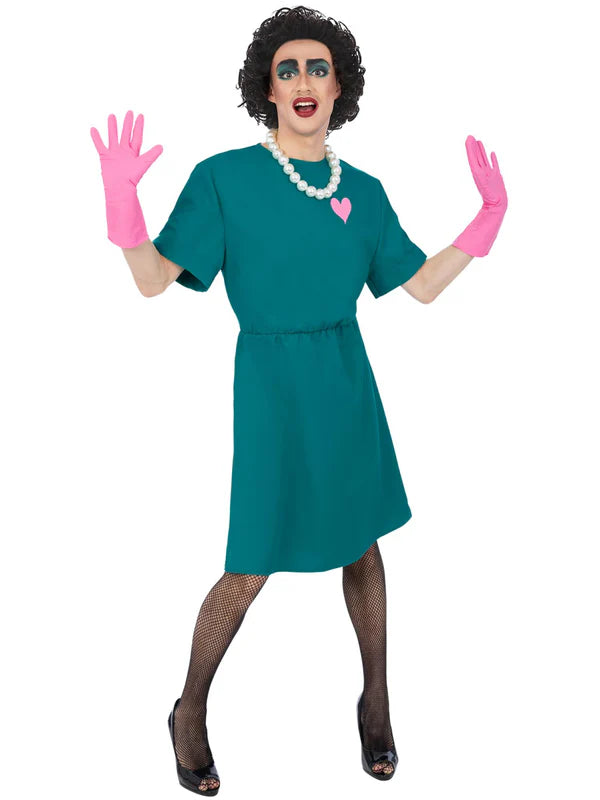 Frank N Furter Surgical Costume