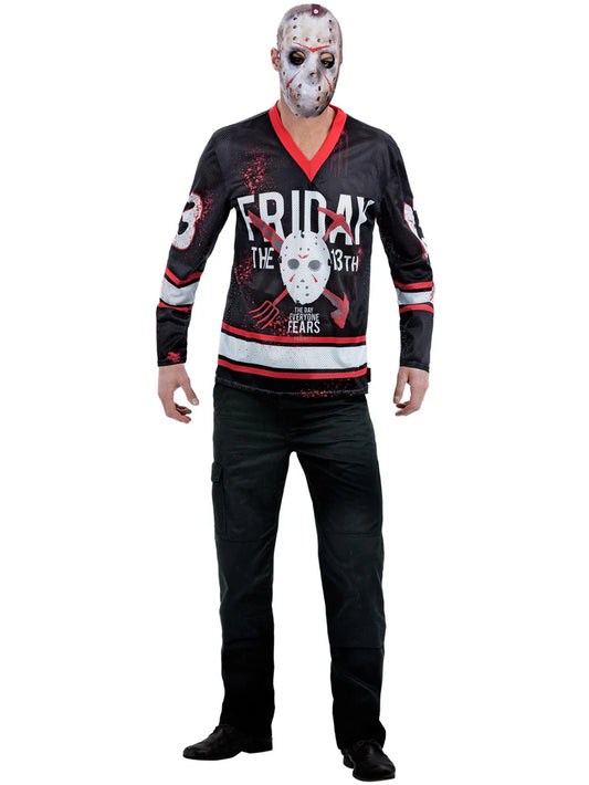 Friday the 13th Hockey Top