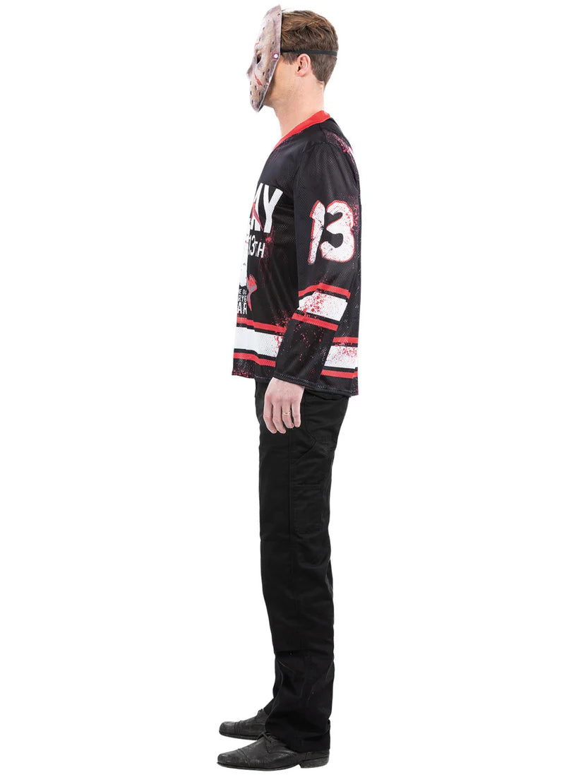 Friday the 13th Hockey Top