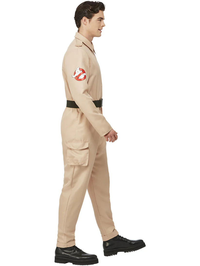 Ghostbusters Mens Jumpsuit