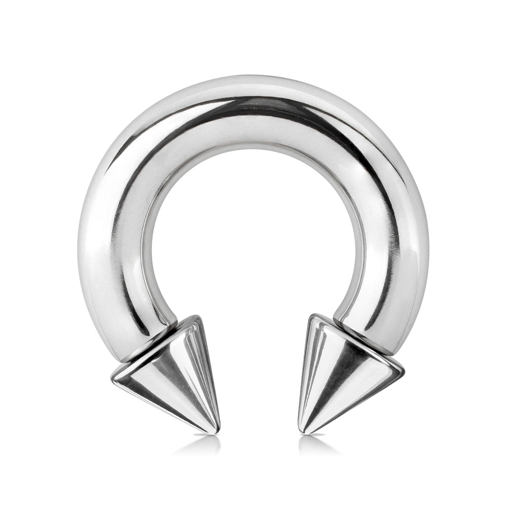 Spiked Horseshoe.