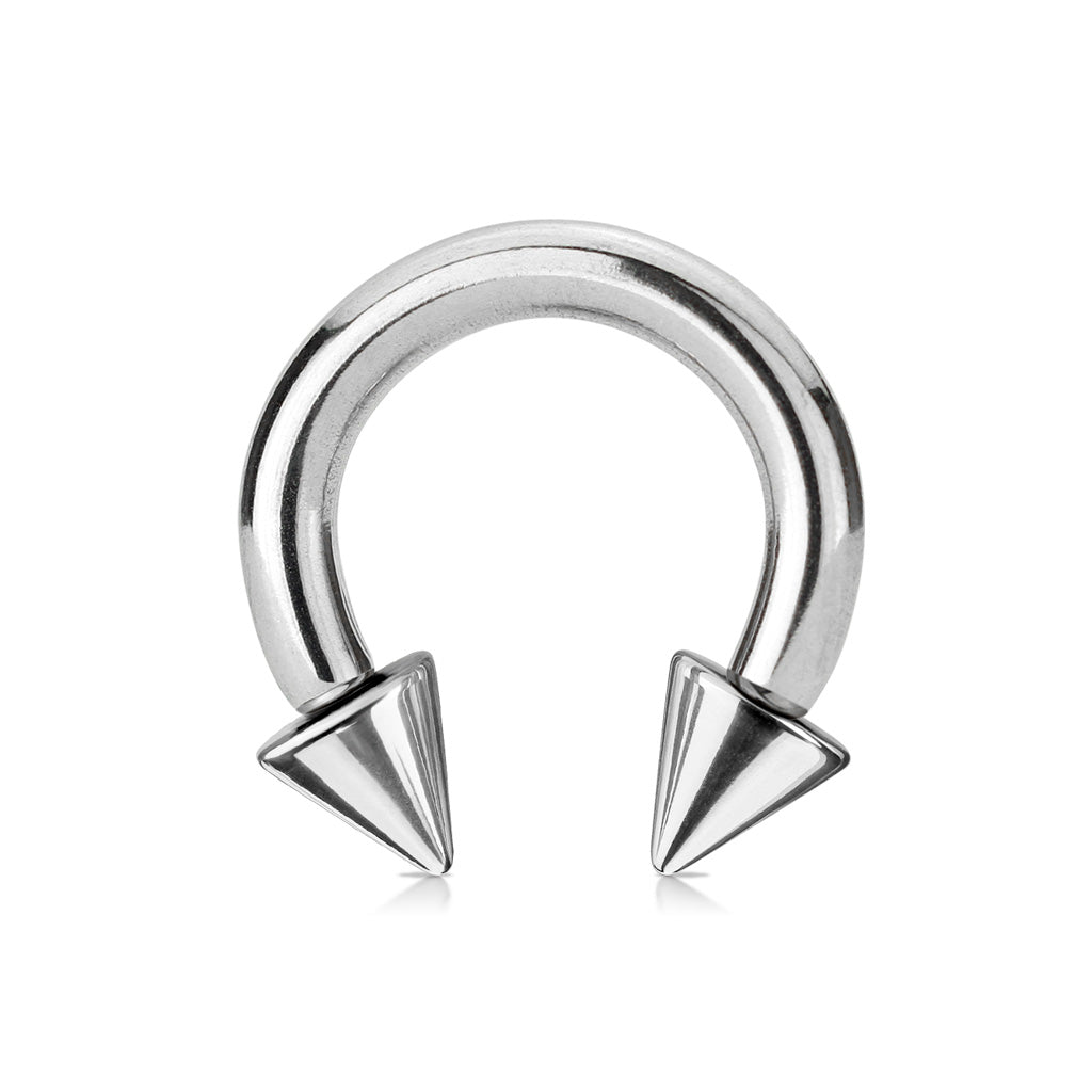 Spiked Horseshoe.