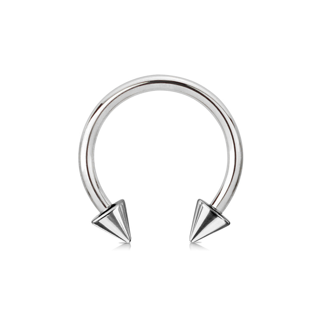 Spiked Horseshoe.