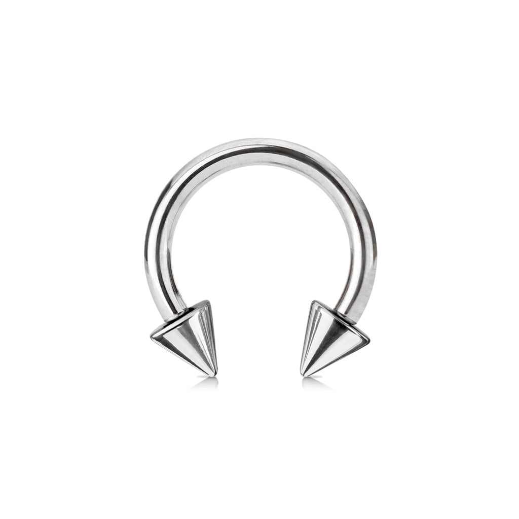 Spiked Horseshoe.