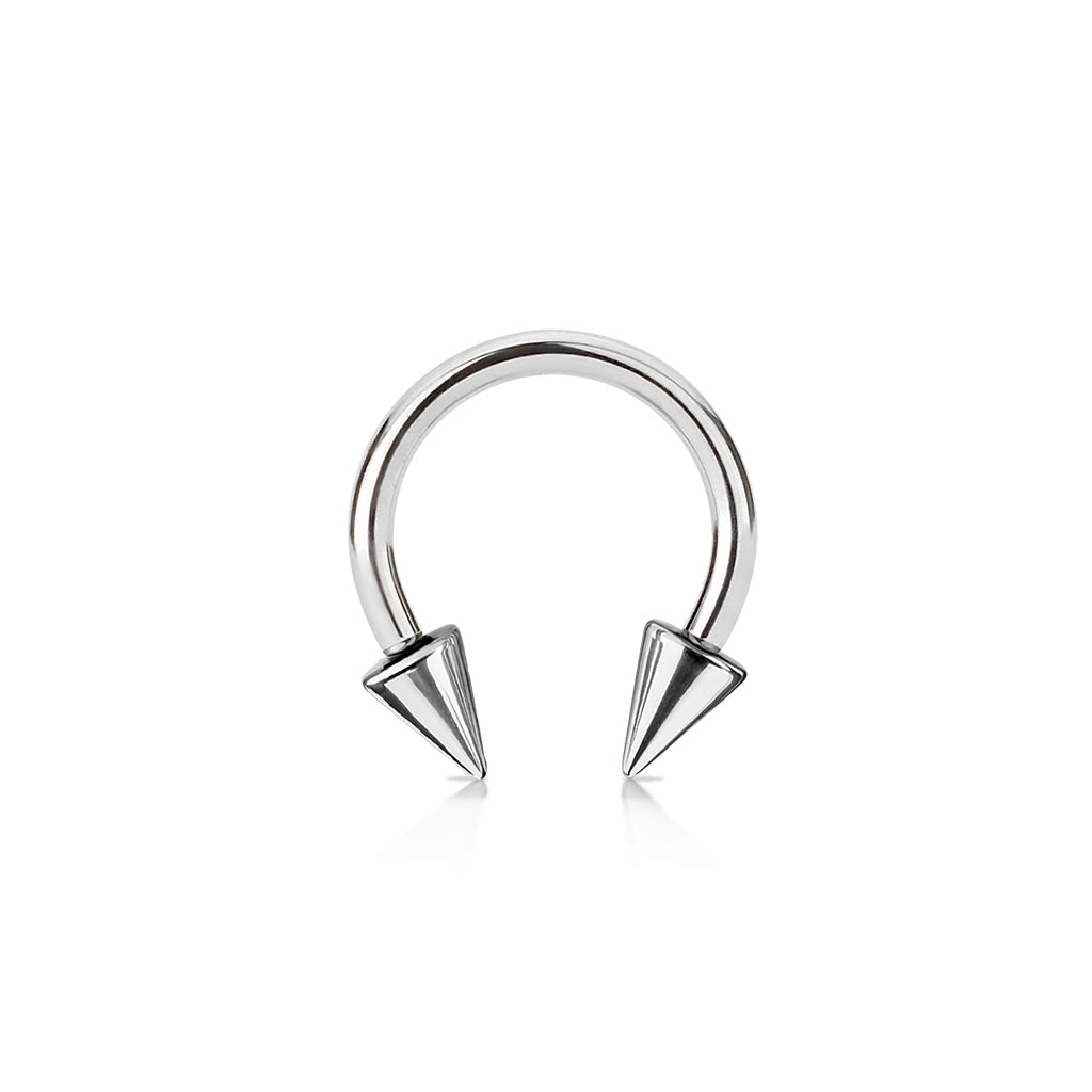 Spiked Horseshoe.
