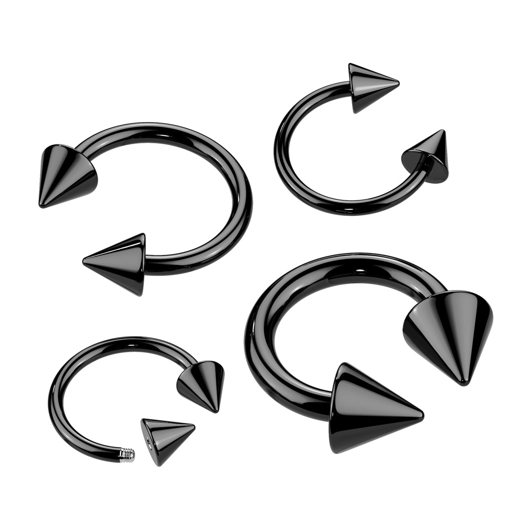 Spiked Horseshoe.