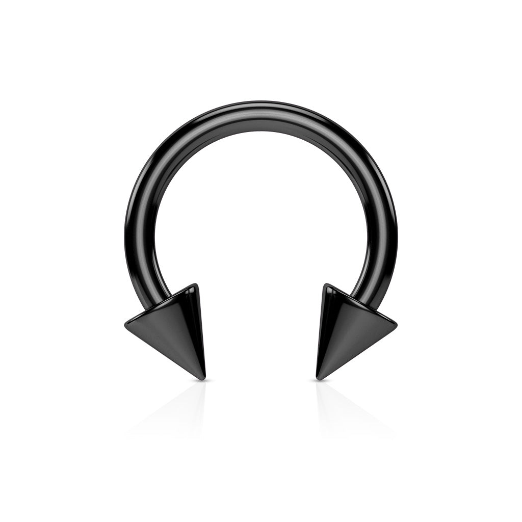 Spiked Horseshoe.