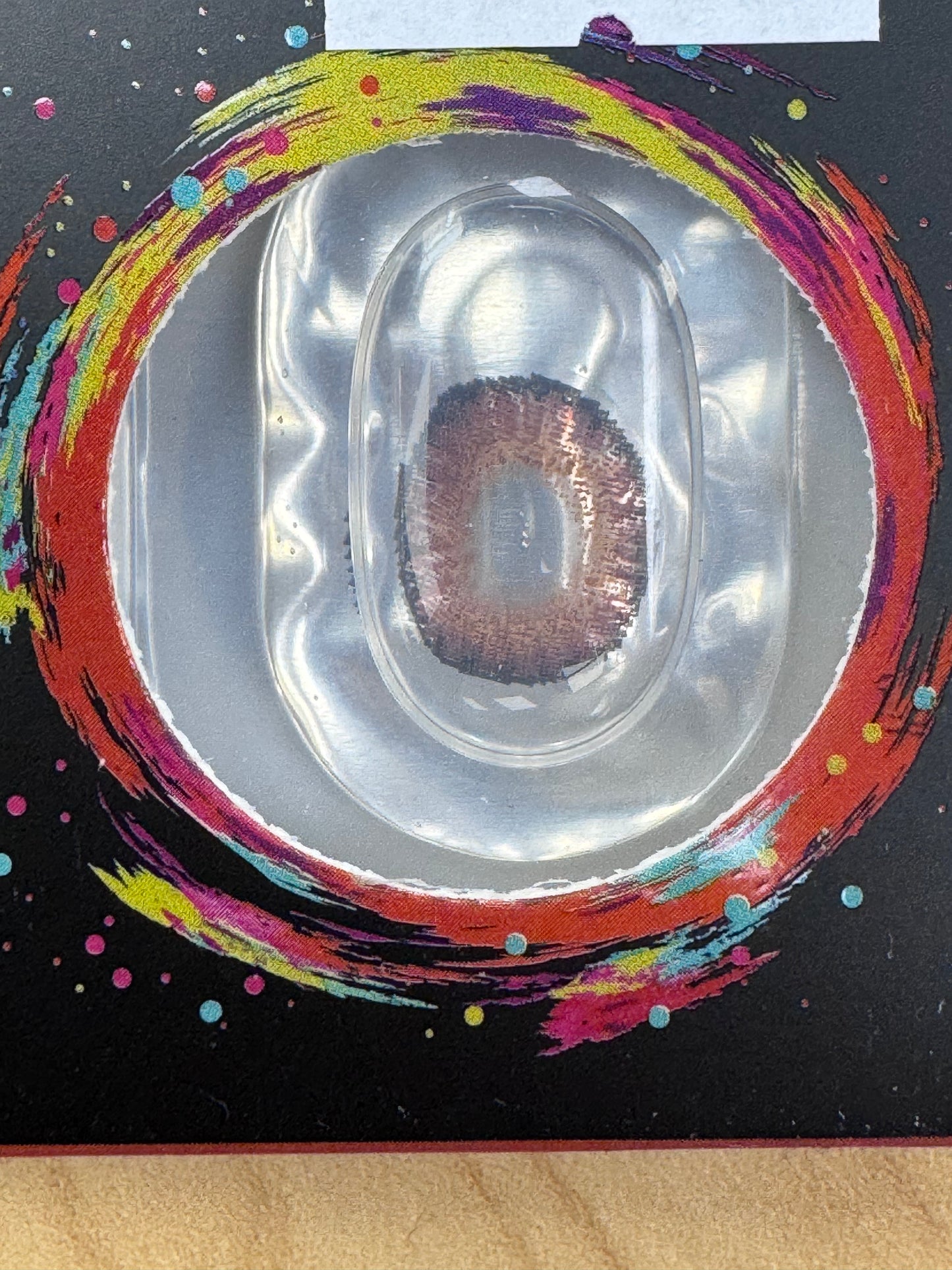 30 day Contact Lenses- Chestnut Brown