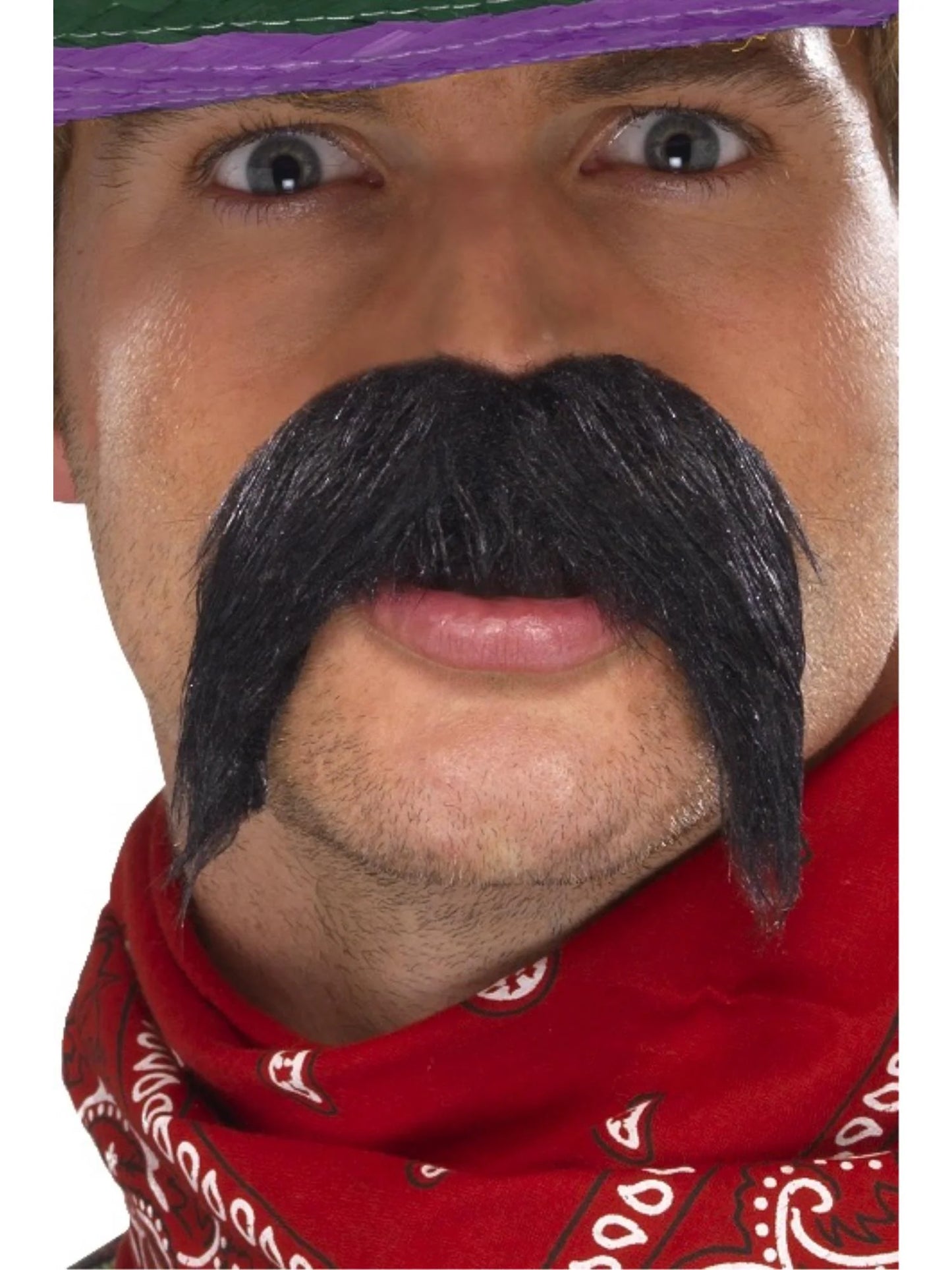 Big & Bushy Gringo Tash