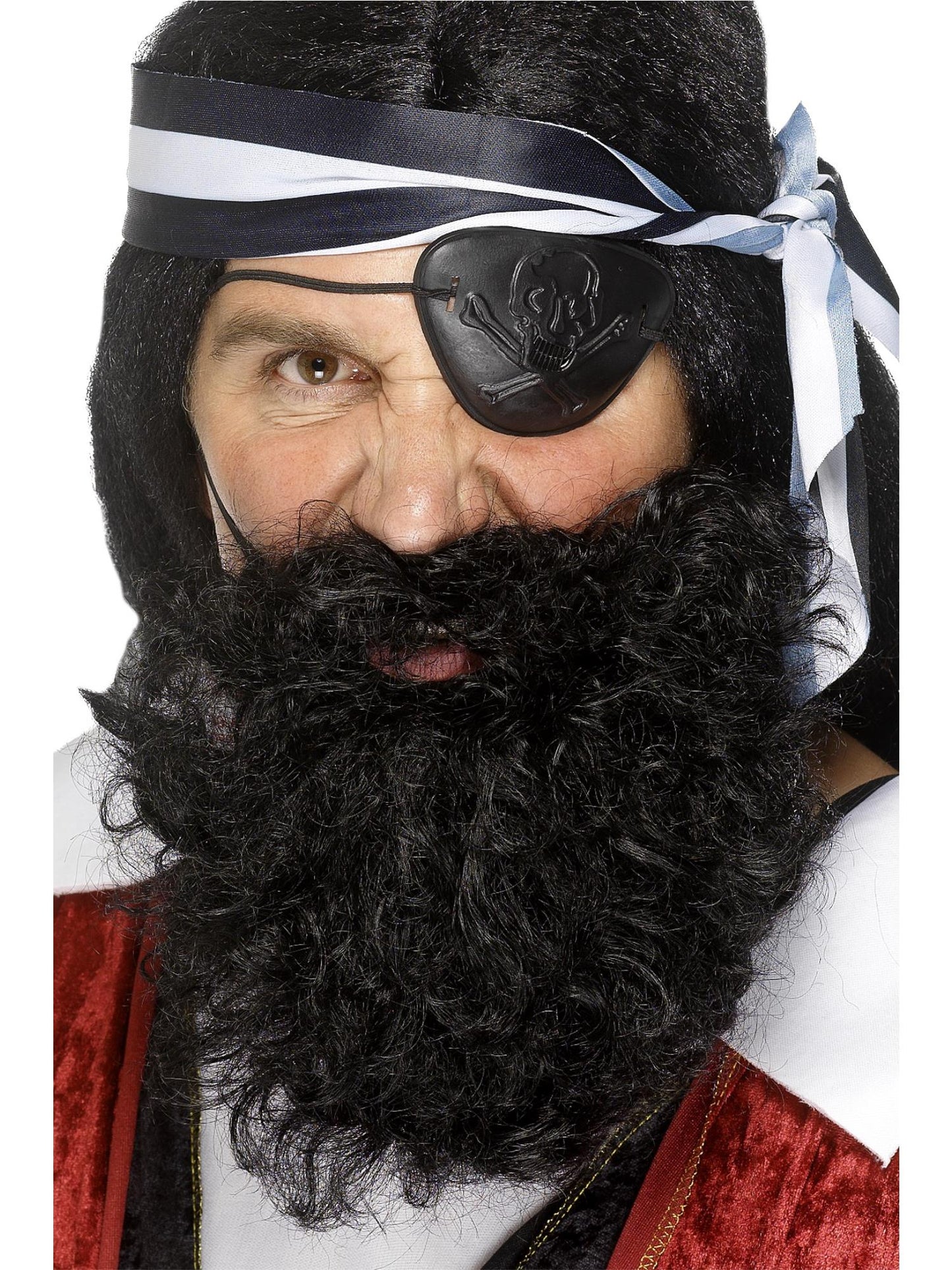 Deluxe Pirate Beard