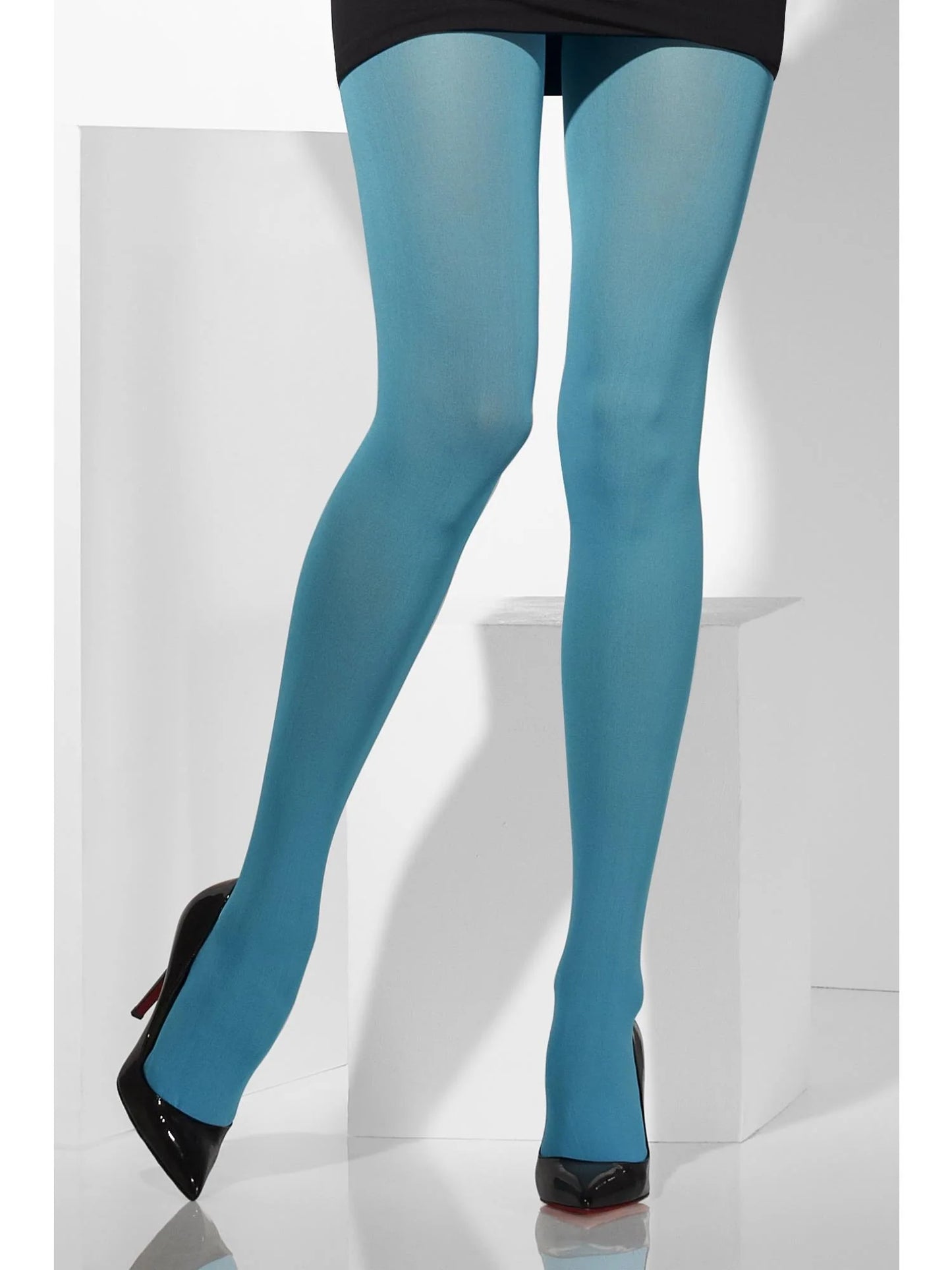 Blue Tights