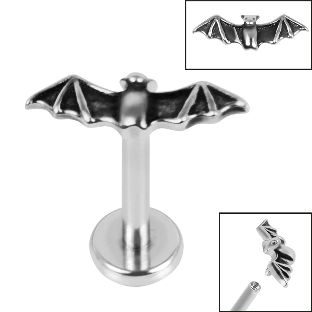 Titanium Bat Labret.