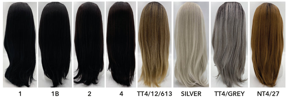 Iris Synthetic Wig