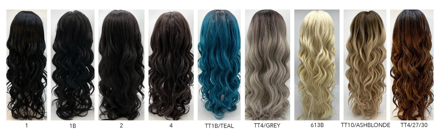 Isabelle Lace Front Synthetic Wig