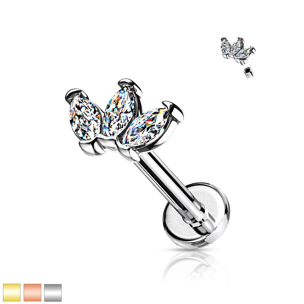 3 Marquise Labret.