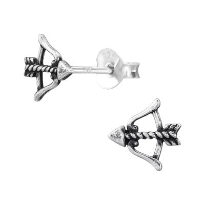 Bow and Arrow Studs