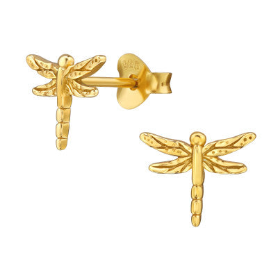 Dragonfly Studs