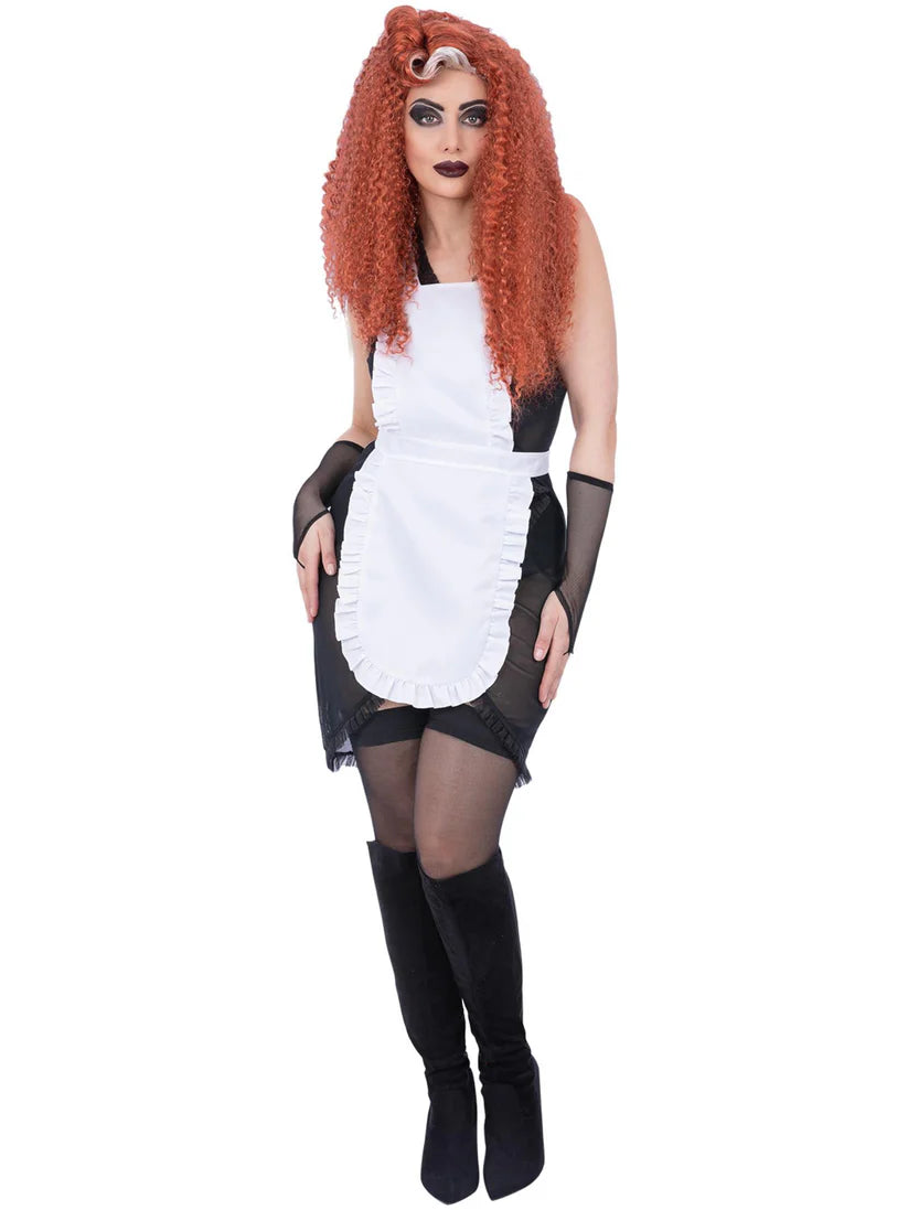 Magenta Costume
