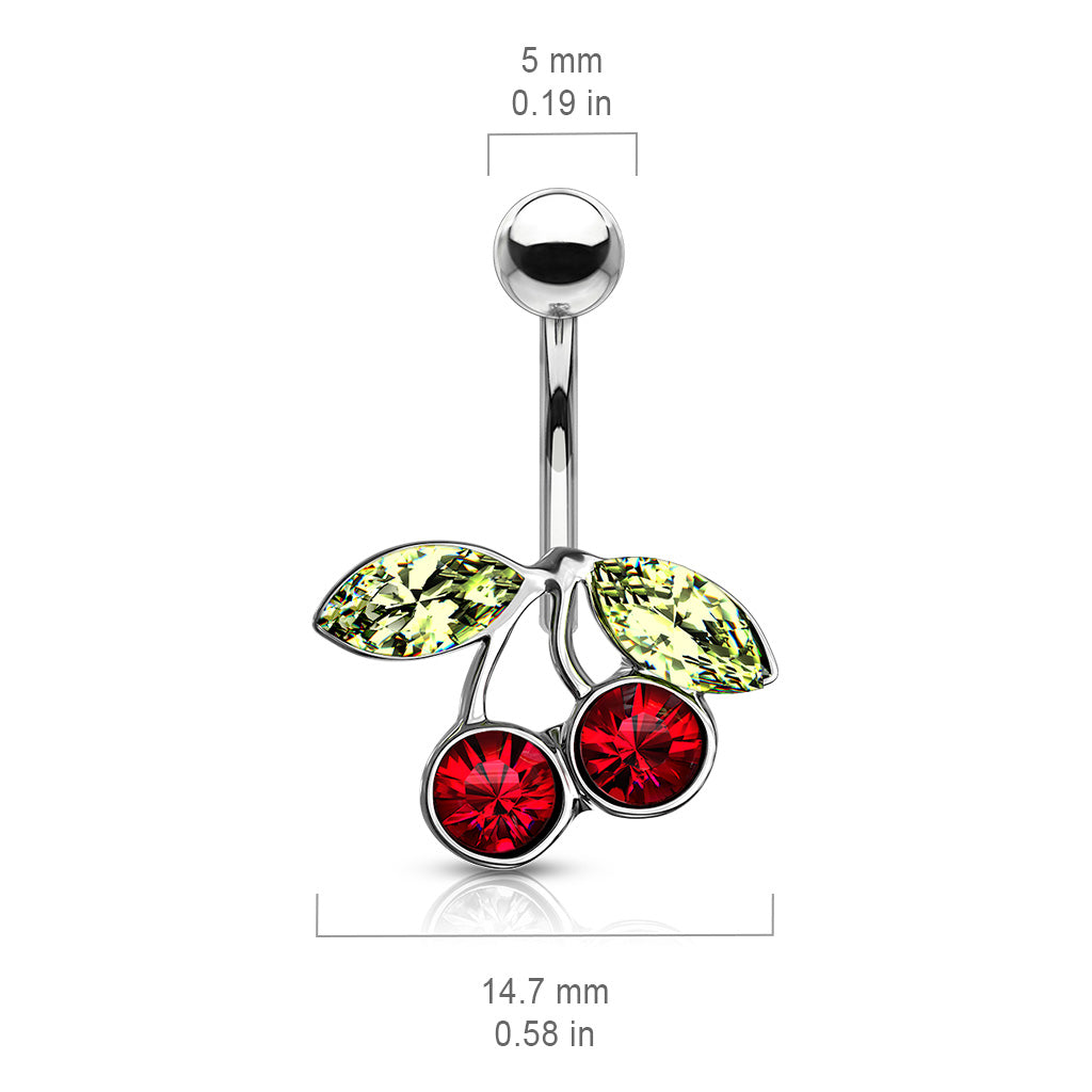 Cherry Belly Bar.