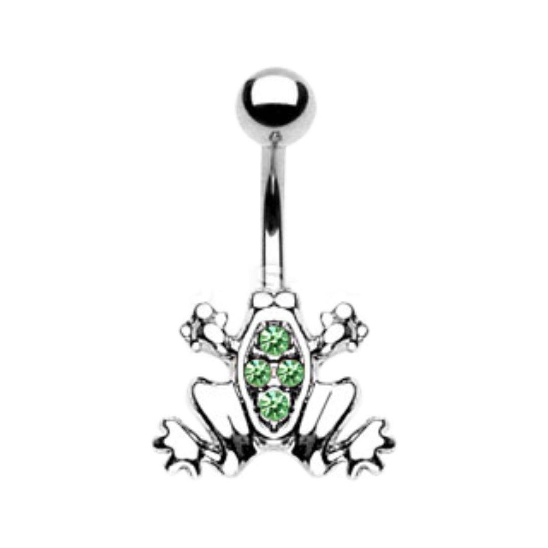 Frog Belly Bar.