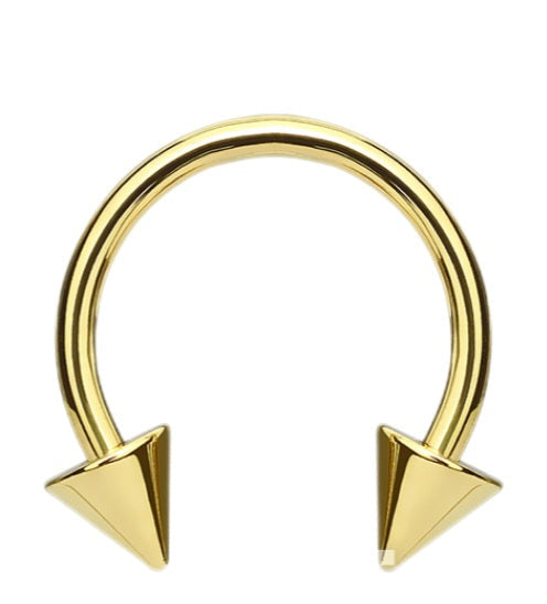 Spiked Horseshoe.