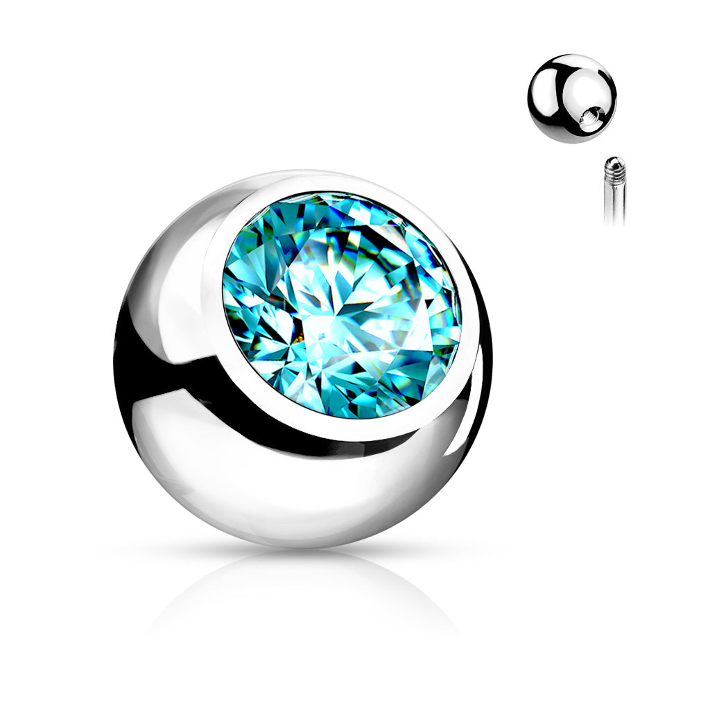 Gem Balls 1.2mm.