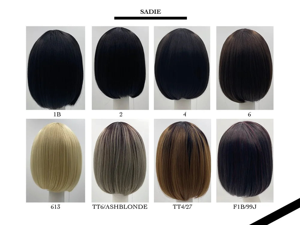 Sadie Synthetic Wig