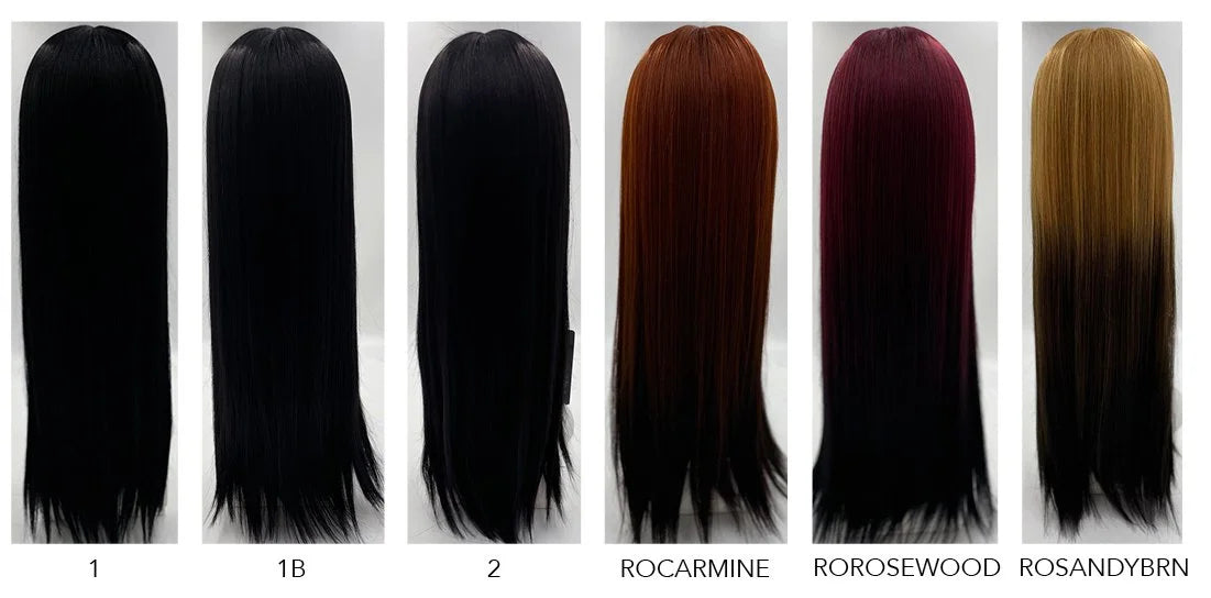 Tessa Synthetic Lace Front / Parting Wig