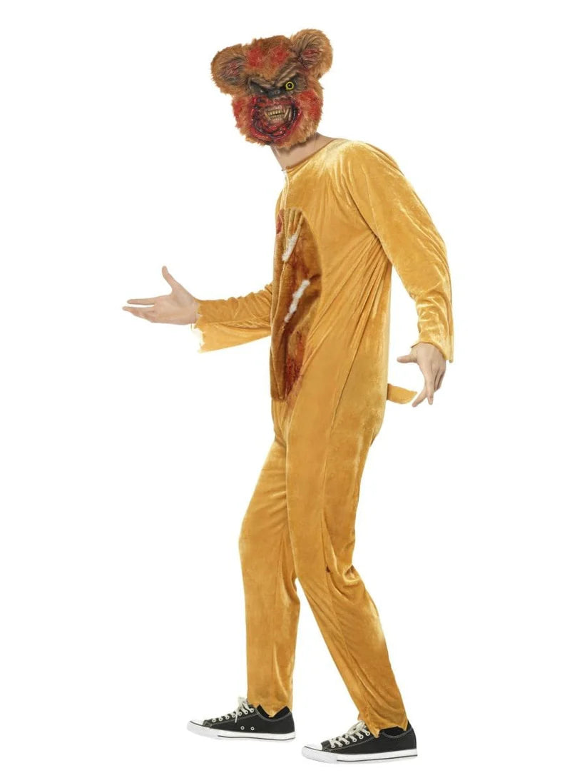 Deluxe Zombie Teddy Bear Costume