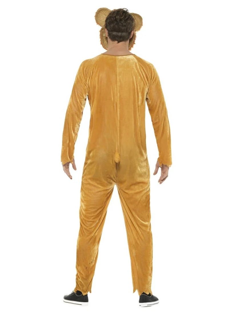 Deluxe Zombie Teddy Bear Costume