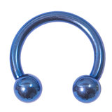 Titanium Horseshoe