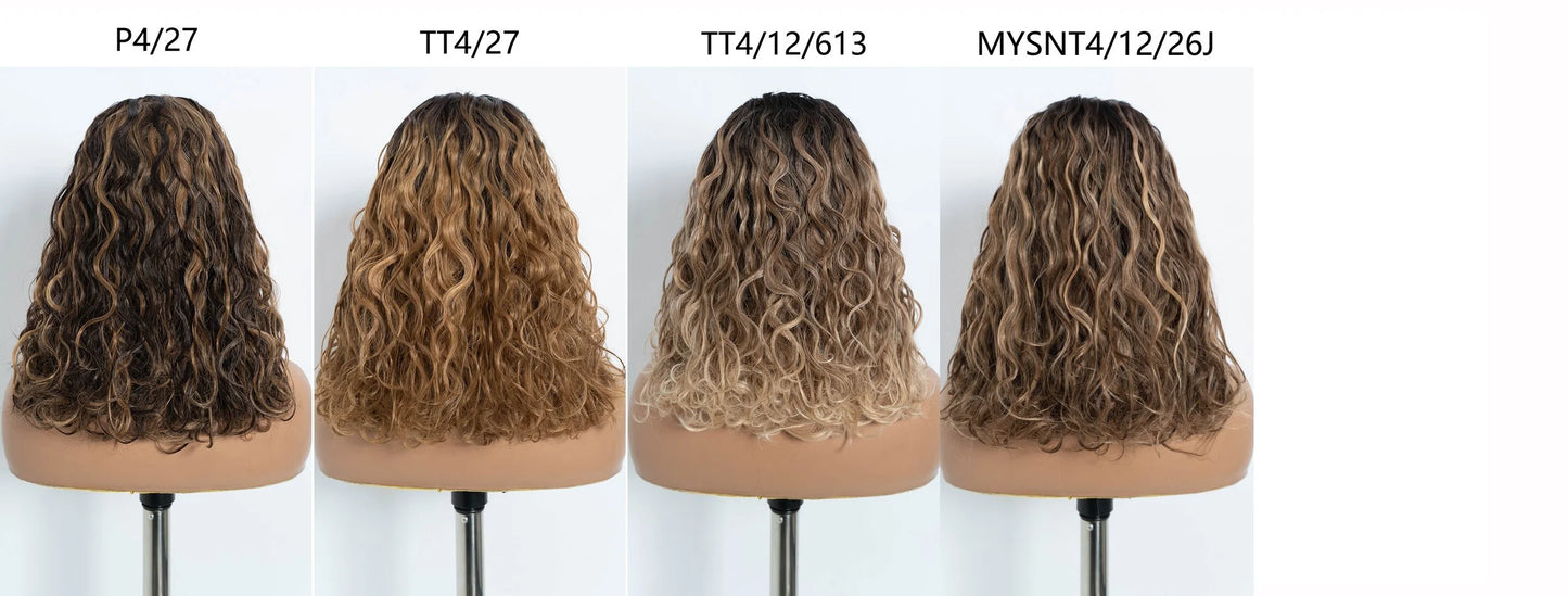 Brynn Synthetic Lace Front / Parting Wig