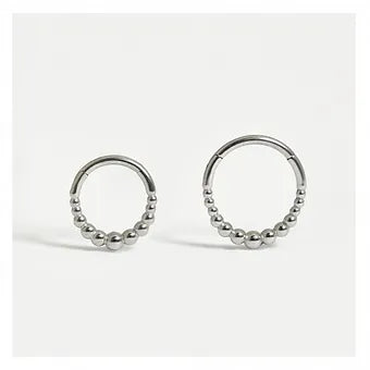 Bubble Hinged Segment Ring.
