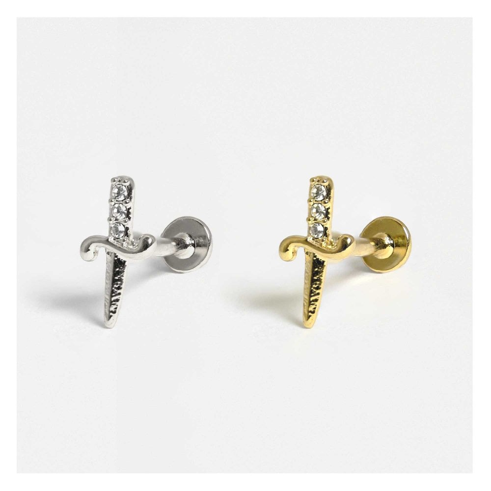 Dagger Labret.