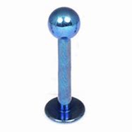 Titanium Labret Stud