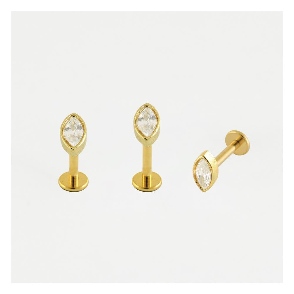 Marquis Petal Labret.