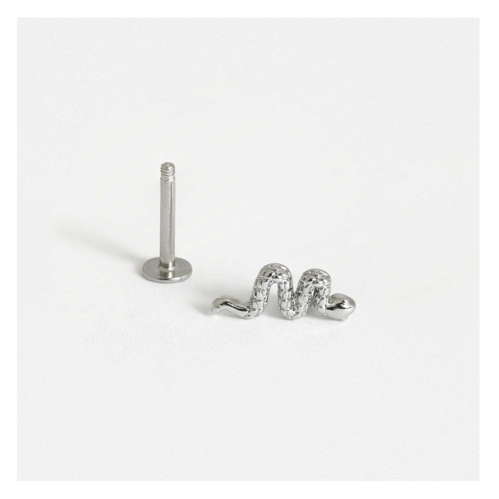 Kaa the Snake Labret.