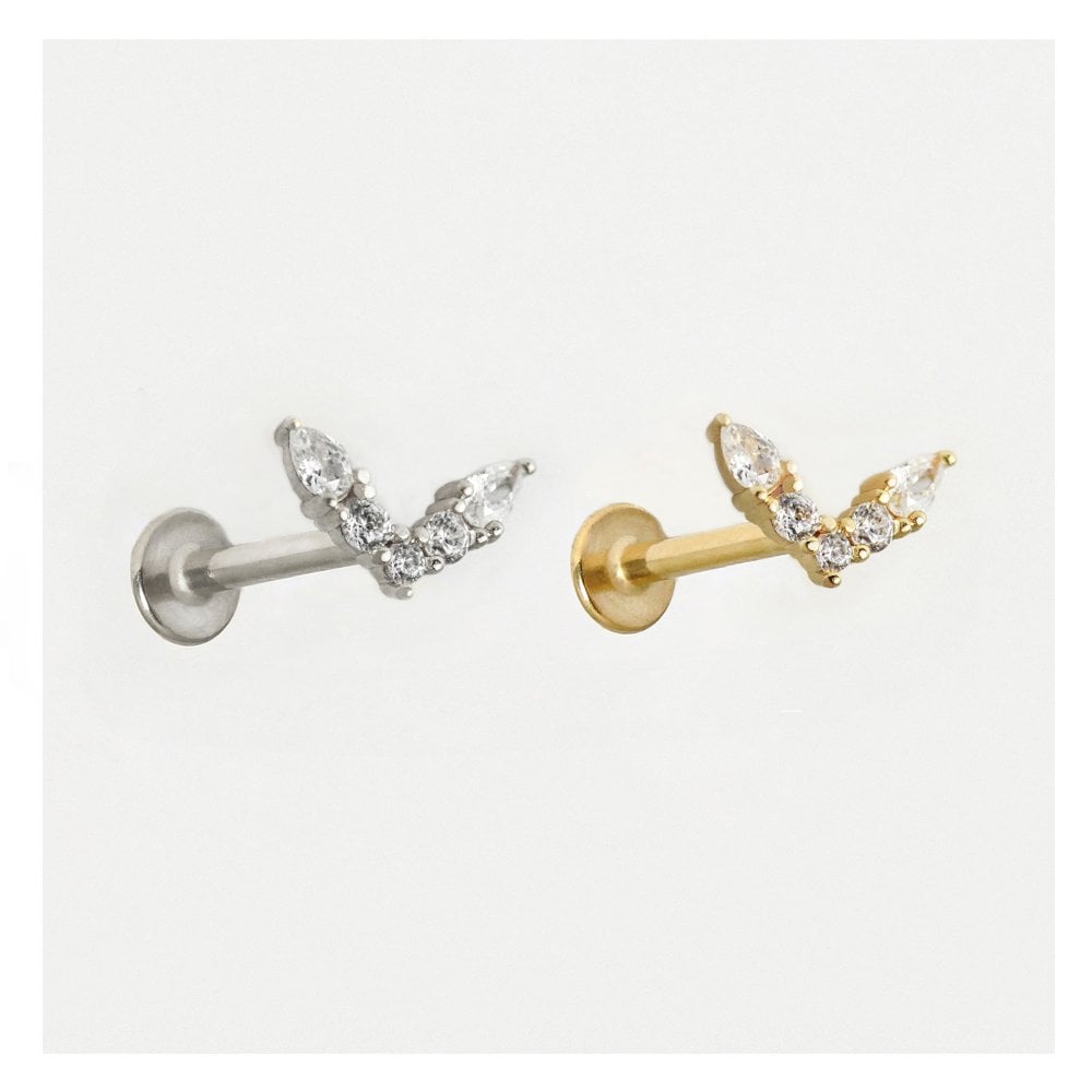 Fairy Wings Labret.